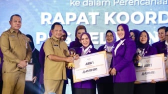 Posyandu Miliki Peran Sebagai Mesin Sosial di Lingkup Masyarakat, Mendagri Berikan Apresiasi