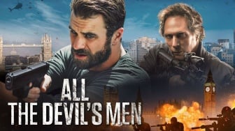 All the Devil's Men: Penjelajahan Kelam Dunia Tentara Bayaran, Malam Ini di Trans TV