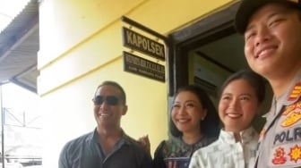 Berapa Gaji AKP Hafiz Prasetia Akbar? Menantu Jenderal Andika Perkasa Jadi Kapolsek Geger