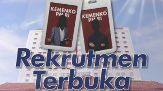 Lowongan Kerja Kemenko PM September 2025: dari Videografer sampai Social Media Specialist