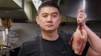 Diminta jadi Tim BGN, Chef Arnold Akui Eksekusi MBG Kurang Bagus