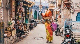 India Bebaskan Pajak Bahan Pokok dan Kurangi Gunakan Produk Asing