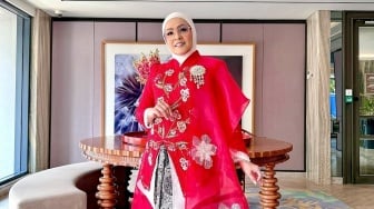 Astrid Kuya Jadi Perisai Uya Kuya: Jatuh Bersama Bangkit Bersama Till Jannah