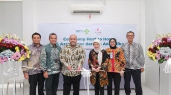 RS Azra Percayakan Implementasi Host Bridging System Kepada AdMedika Untuk Percepat Layanan Pasien