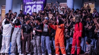 Futsal dan Ekspresi Gen Z: Dari Maskot Hingga Nyanyian Yel-yel Suporter