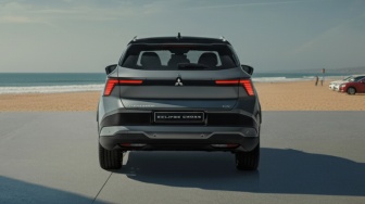 5 Fakta SUV Baru Mitsubishi: Xforce Versi Futuristik, Tenaga di Atas Pajero Sport