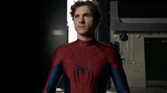Tom Holland Gegar Otak Saat Syuting, Penggarapan Film Spider-Man Brand New Day Disetop