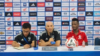 PSM Makassar Akhiri Puasa Kemenangan dengan Menumbangkan Persija Jakarta di BRI Super League