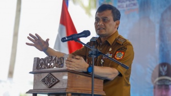 Awas! Gubernur Luthfi Wanti-wanti ke Kades, Gandeng Aparat Kawal Dana Desa Rp7,9 T di Jateng