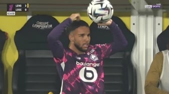 Calvin Verdonk Debut di Ligue 1: Sejarah Baru, Kartu Kuning, dan Kekalahan