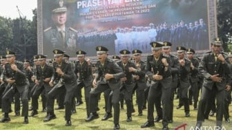 PA PK TNI 2025: Jadwal, Syarat, Link Pendaftaran, Jenjang Karier dan Gaji