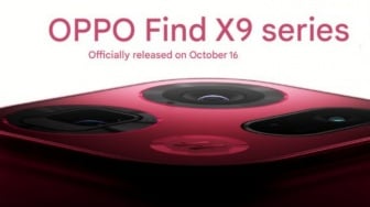Ini Bukti Peluncuran Oppo Find X9 dan Find X9 Pro Makin Dekat