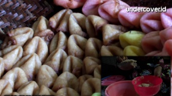 Bukan Jorok, Ini Kisah Kue dengan Nama Kemaluan Pria di Jogja