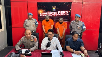 Pelaku Pembobolan ATM yang Ditangkap di SPBU Bugisan Ternyata Residivis Kasus yang Sama