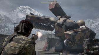 Konami Buat Polling Terkait Game Metal Gear, Harapan Remake Menguat