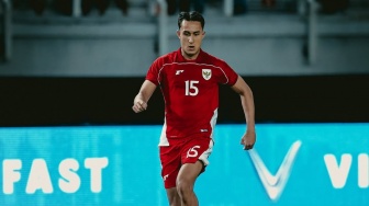 Miliano Jonathans Cetak Gol di Liga Belanda saat Dipantau Asisten Pelatih Timnas Indonesia