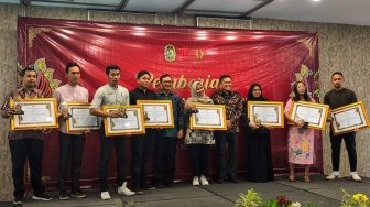 Pajak Jadi Kunci Pembangunan Jogja: Pemkot Apresiasi untuk 48 Wajib Pajak yang Taat