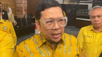 Soal IKN Jadi Ibu Kota Politik, Golkar Minta Penjelasan: karena Dalam UU-nya Tak Kenal Istilah Itu