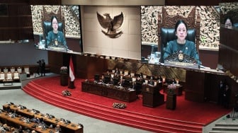 DPR RI Terima Surpres Revisi UU, Sinyal Peleburan Kementerian BUMN ke Danantara Menguat