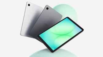 Samsung Galaxy Tab A11 Resmi, Tablet Murah Harga Rp 2 Jutaan