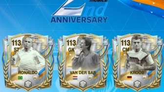 Bocoran Update FC Mobile Terbaru September 2025: Messi Gratis dan Pemain 113