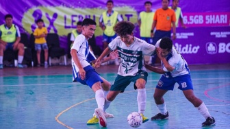 Futsal dan Healing: Cara Seru Pria Lepas Penat dan Usir Stres!