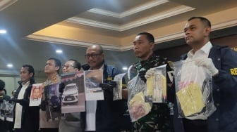 Komplotan Pembunuh Kacab Bank BUMN Incar Rekening Dormant Rp70 M: Polisi Buru Sosok S, Apa Perannya?