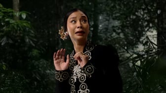 Terjebak di Warung Pocong, Shareefa Daanish dan Arla Ailani Ungkap Rahasia Sukses Tanpa Tumbal