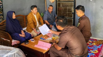 14 Tahun Buron, Pelaku KDRT Akhirnya Tertangkap saat Jenguk Ibu Sakit di Sleman