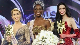 3 Momen Menarik di Miss International Queen 2025, Wakil Indonesia Disorot