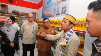 3.059 Koperasi Merah Putih di Sulsel, Hanya 38 yang Beroperasi