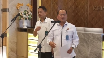 Status Tersangka Nadiem Makarim Digugat! Kejagung: Urusan Kerugian Negara Bukan di Sini