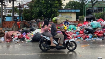 Strategi Bersih-bersih Kota, TPS Lama di Depan Pasar Kedondong Resmi Ditutup