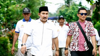 Jadi Tersangka Korupsi, Segini Harta Kekayaan Heri Wardoyo