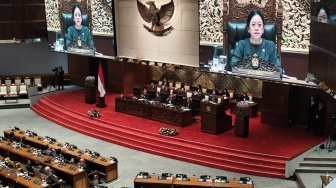 Dipimpin Puan Maharani, DPR RI Bakal Sahkan APBN 2026 dan Prolegnas dalam Rapat Paripurna