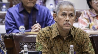 Anggito Abimanyu Mundur dari Jabatan Wamenkeu