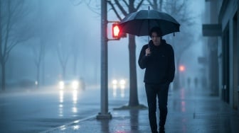 Prediksi Cuaca Hari Ini 16 November 2025: Waspada Hujan Lebat di Sejumlah Wilayah