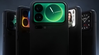 Bocoran Harga Xiaomi 17 Series Beredar, Model Pro Max Usung Desain Anyar
