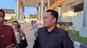 Soal DBON, Hamas Akui Pernah Diperiksa Tapi Bukan sebagai Ketua DPRD