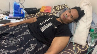 Cerita Pilu Fahmi Bo, Tak Selalu Sanggup Bayar Ambulans untuk Berobat Jalan