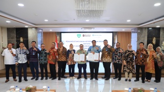 Pemda Kini Bisa Gunakan Penjaminan dalam Pengadaan Barang dan Jasa