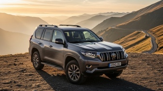 5 Mobil Off-Road Bekas yang Nilainya Awet, Cocok untuk Investasi