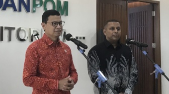 BPOM dan PSI Perangi Obat Palsu, Libatkan Marketplace hingga Interpol