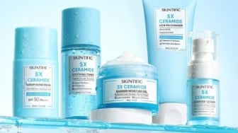Urutan Skincare Malam Skintific untuk Kulit Lembap dan Perawatan Sebelum Tidur