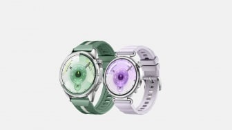 Huawei Watch GT Rilis Global, Punya 100 Mode Olahraga dan Baterai Tahan 21 Hari