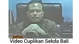 Viral Video Sekda Marah-marah Terkait Donasi ASN untuk Bencana, Koster: Wajar