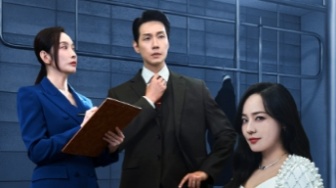 Sinopsis dan Fakta Menarik First Lady, Drakor Politik Baru Eugene dan Ji Hyun Woo di Netflix
