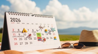 Long Weekend 2026 Kapan Saja? Ini Aturan Resmi Pemerintah, Jangan Sampai Salah
