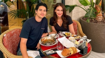 Sempat Mengatur, Kini Luna Maya Lebih Percaya dan Mendukung Maxime Bouttier
