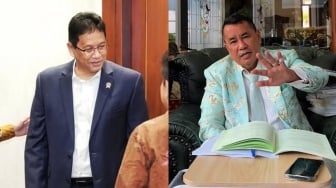Menkeu Purbaya Menolak, Hotman Paris Justru Desak RUU Tax Amnesty Disahkan: Negara Perlu Uang!